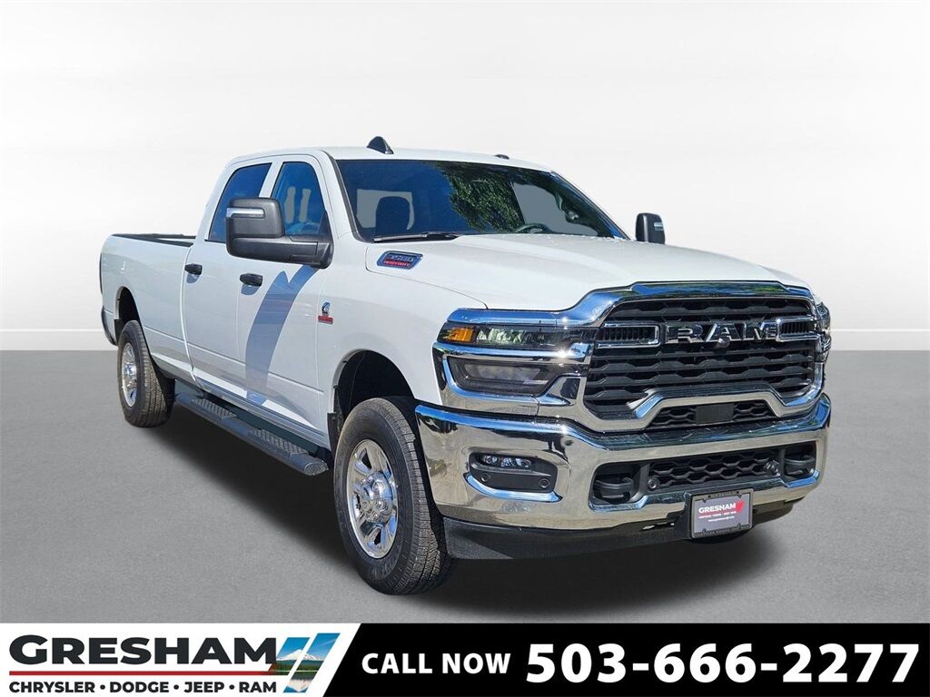 2025 Ram 3500 Tradesman