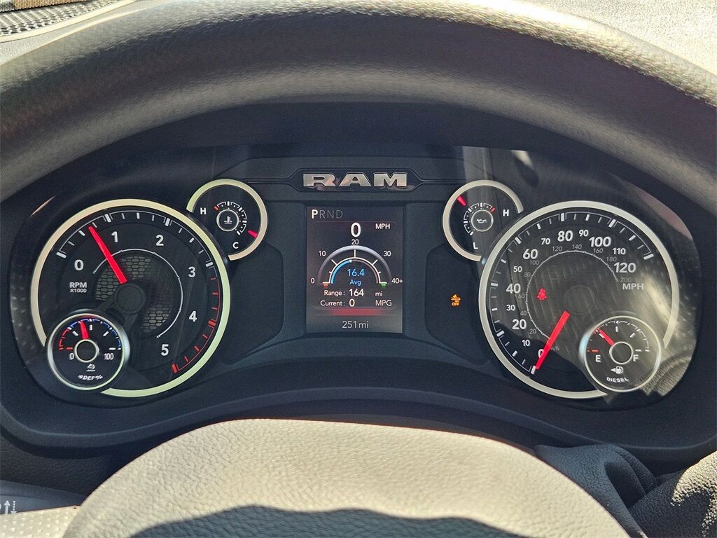 2025 Ram 3500 Tradesman Gresham OR