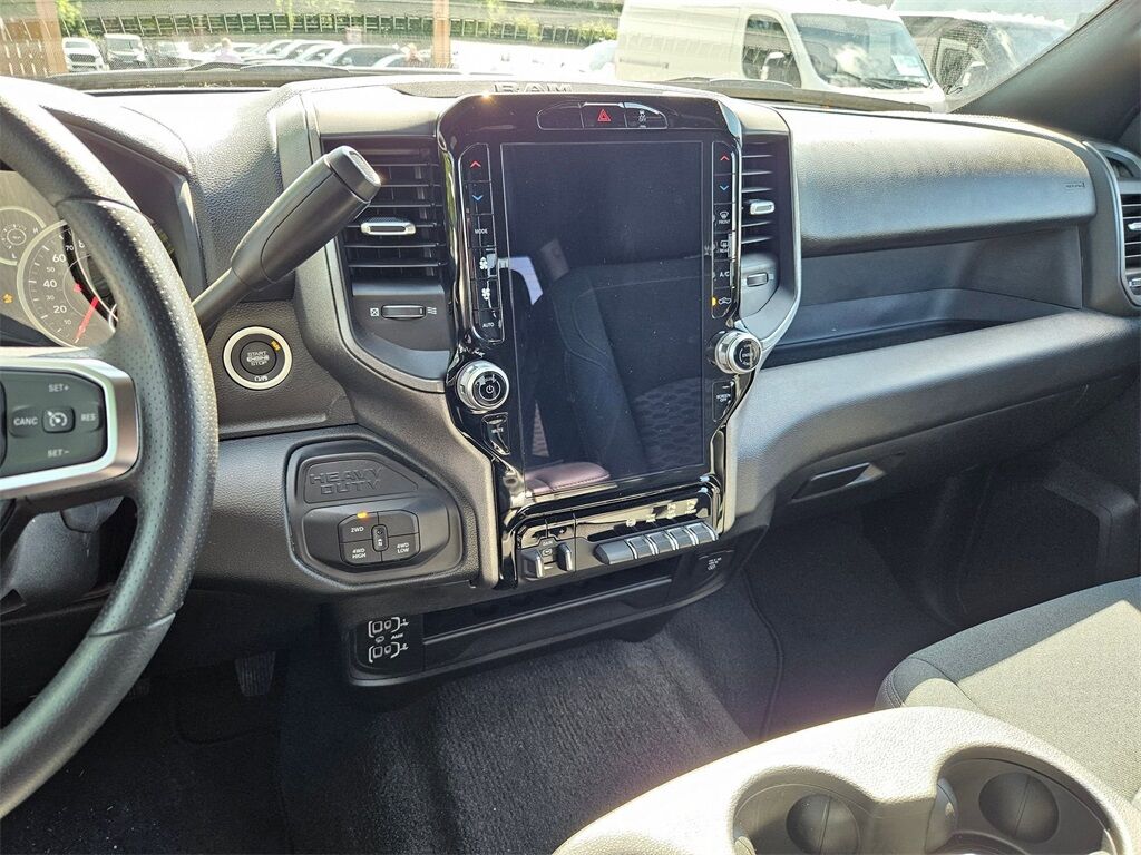 2025 Ram 3500 Tradesman Gresham OR