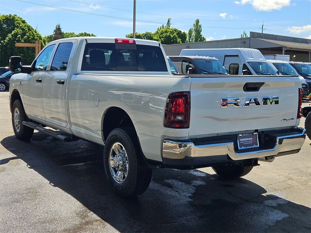 2025 Ram 3500 Tradesman Gresham OR