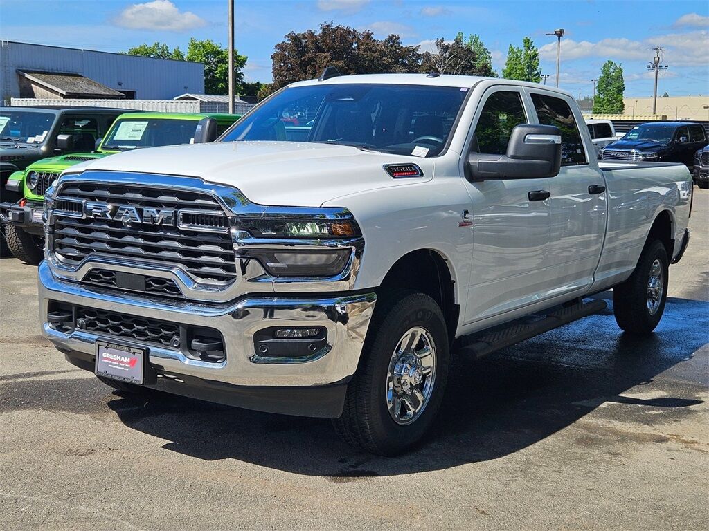 2025 Ram 3500 Tradesman Gresham OR