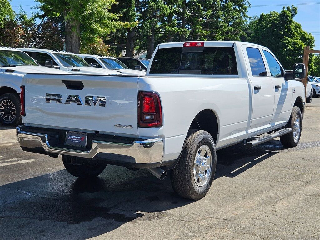 2025 Ram 3500 Tradesman Gresham OR