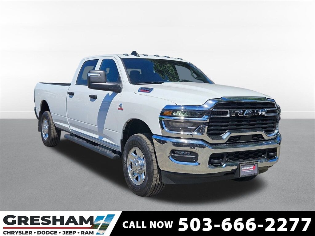 2025 Ram 3500 Tradesman Gresham OR