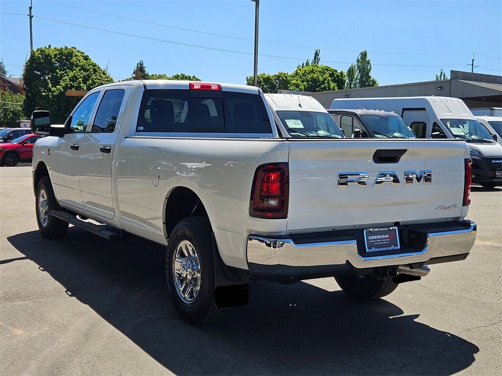 2025 Ram 3500 Tradesman Gresham OR
