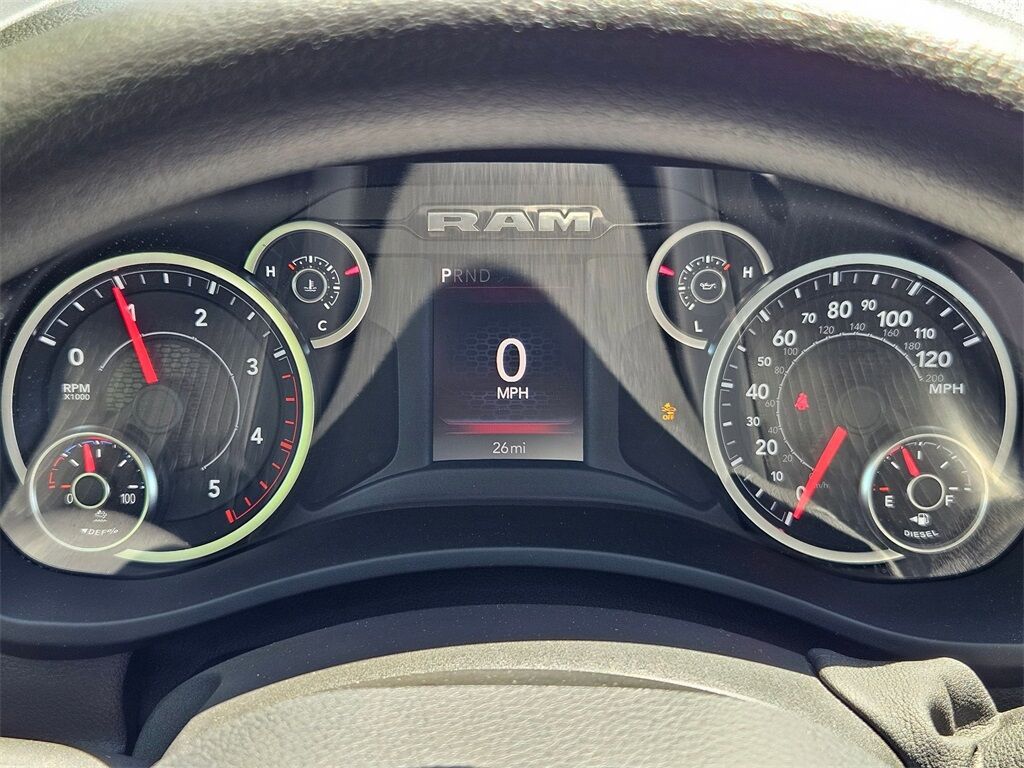 2025 Ram 3500 Tradesman Gresham OR
