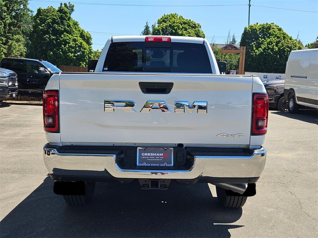 2025 Ram 3500 Tradesman Gresham OR