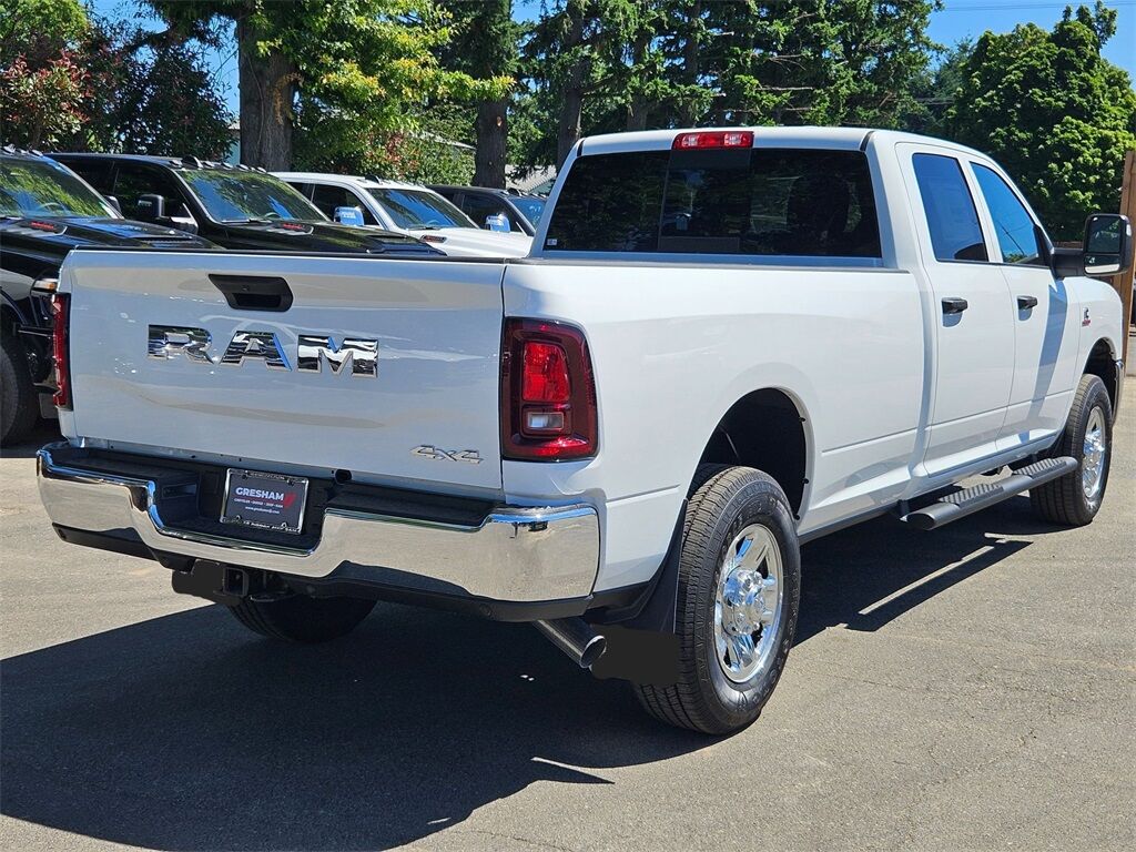 2025 Ram 3500 Tradesman Gresham OR