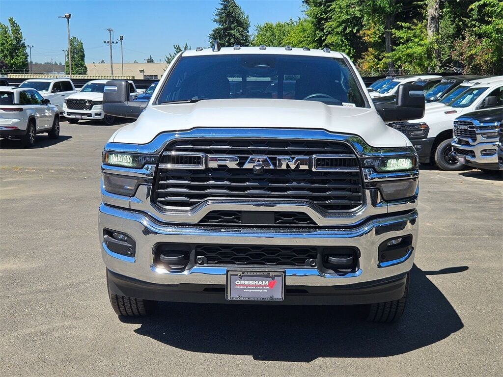2025 Ram 3500 Tradesman Gresham OR