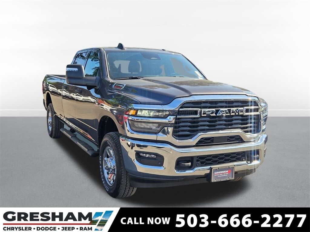 2025 Ram 3500 Tradesman