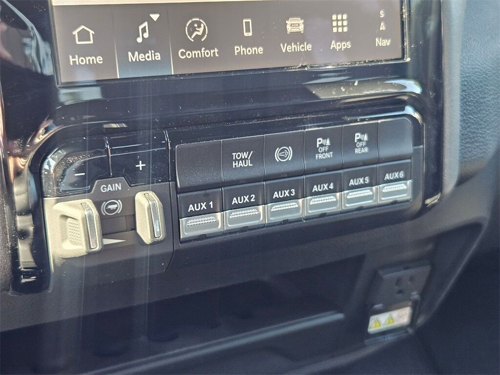 2025 Ram 3500 Tradesman Gresham OR