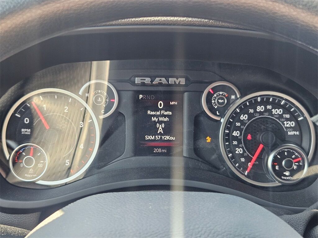 2025 Ram 3500 Tradesman Gresham OR