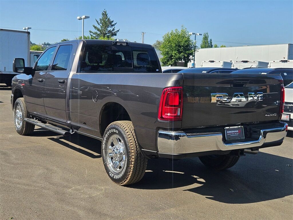 2025 Ram 3500 Tradesman Gresham OR