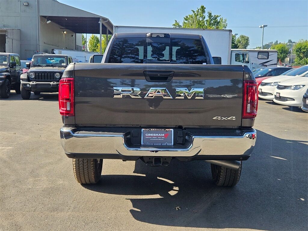 2025 Ram 3500 Tradesman Gresham OR