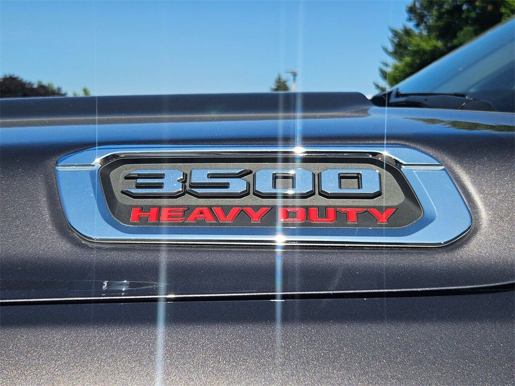 2025 Ram 3500 Tradesman Gresham OR