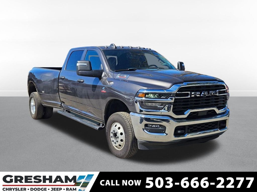 2025 Ram 3500 Tradesman Gresham OR