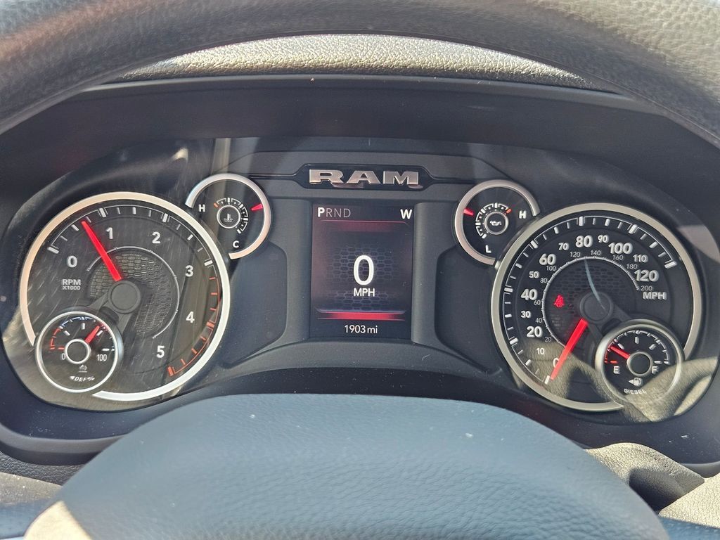 2025 Ram 3500 Tradesman Gresham OR