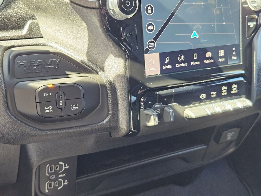 2025 Ram 3500 Tradesman Gresham OR