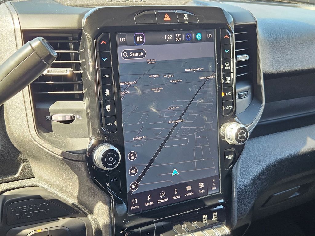 2025 Ram 3500 Tradesman Gresham OR