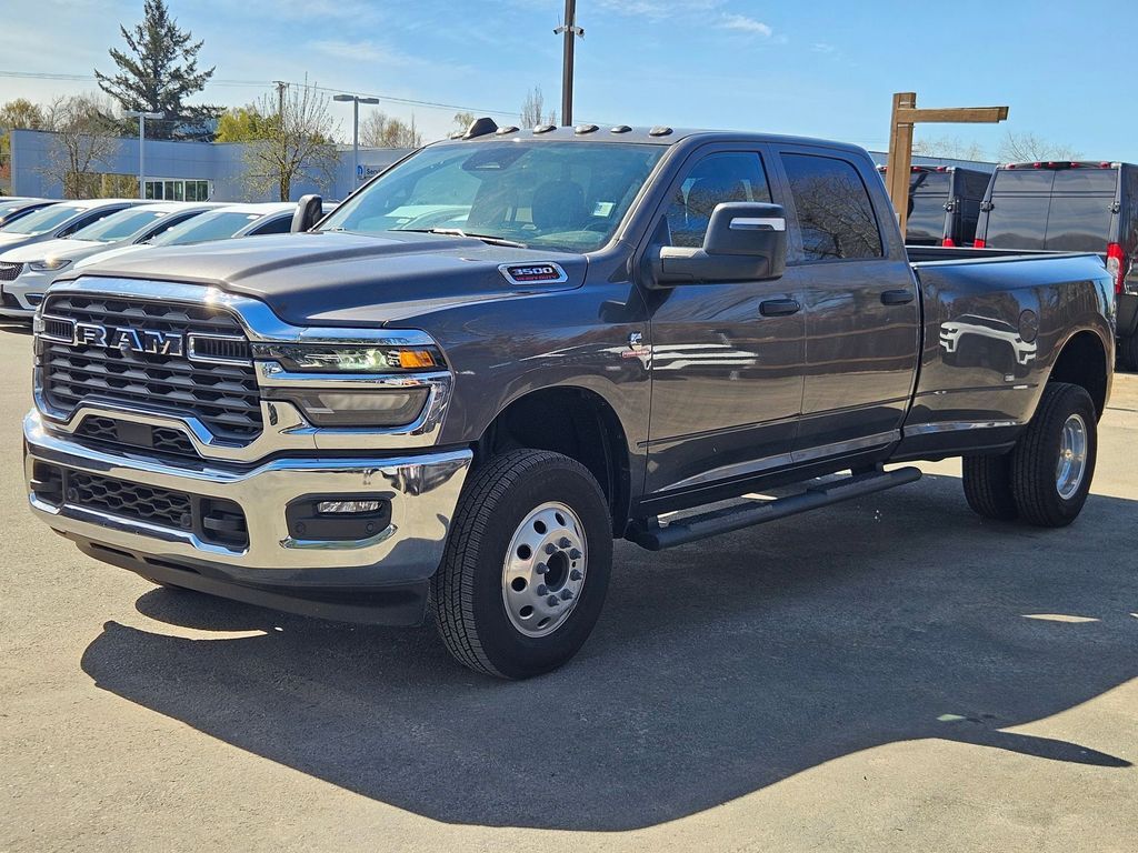 2025 Ram 3500 Tradesman Gresham OR