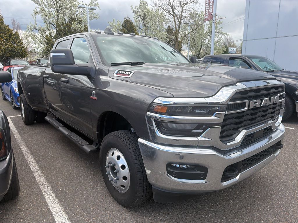 2025 Ram 3500 Tradesman