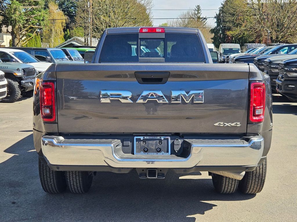 2025 Ram 3500 Tradesman Gresham OR