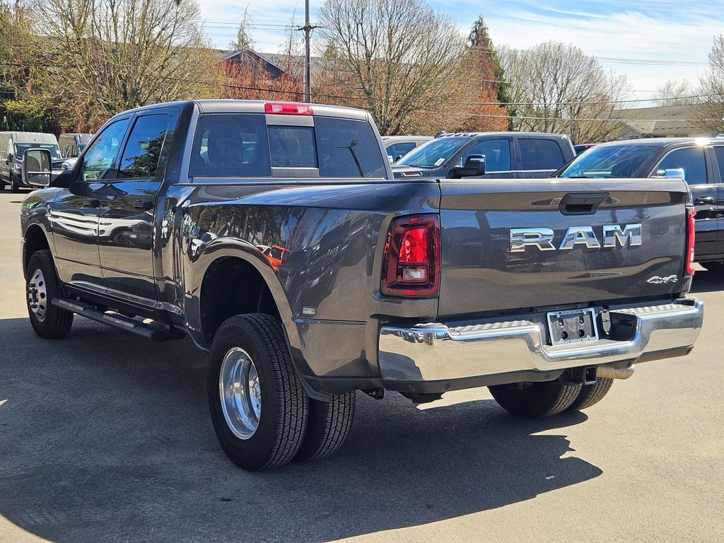 2025 Ram 3500 Tradesman Gresham OR