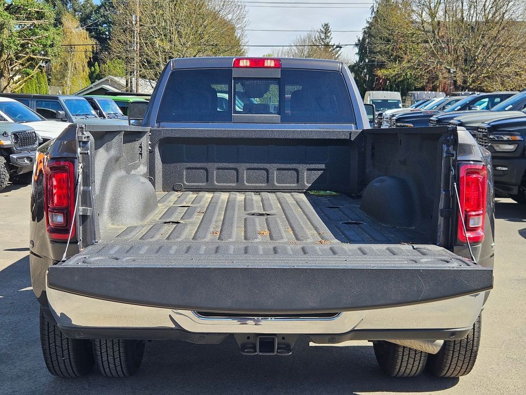 2025 Ram 3500 Tradesman Gresham OR