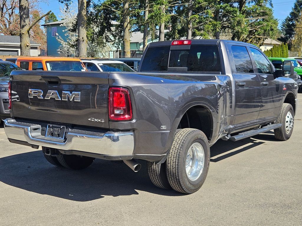 2025 Ram 3500 Tradesman Gresham OR