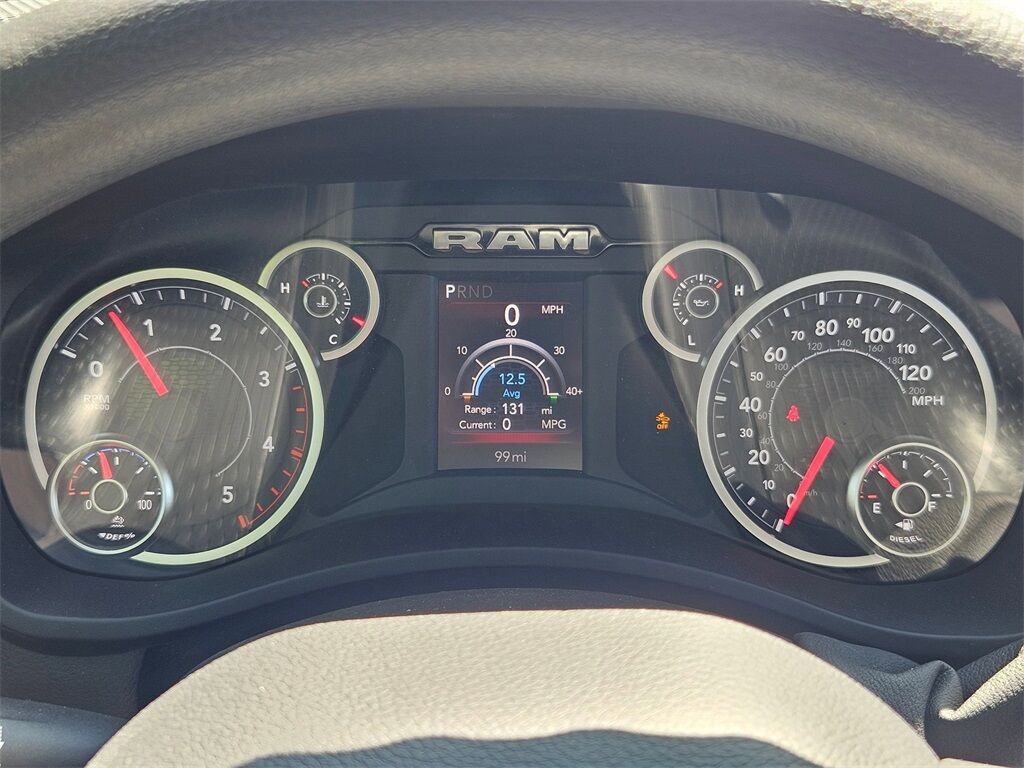 2025 Ram 3500 Tradesman Gresham OR
