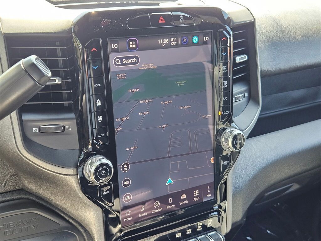 2025 Ram 3500 Tradesman Gresham OR