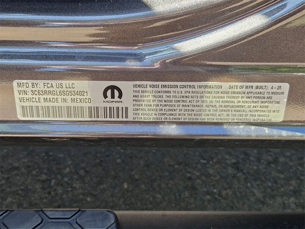 2025 Ram 3500 Tradesman Gresham OR