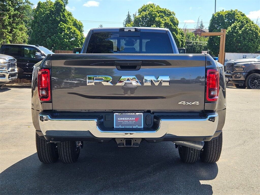 2025 Ram 3500 Tradesman Gresham OR