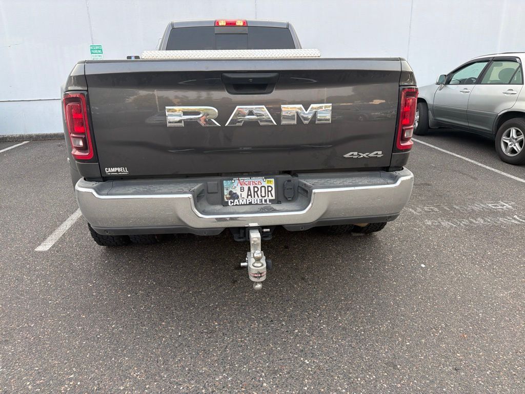 2025 Ram 3500 Tradesman Gresham OR