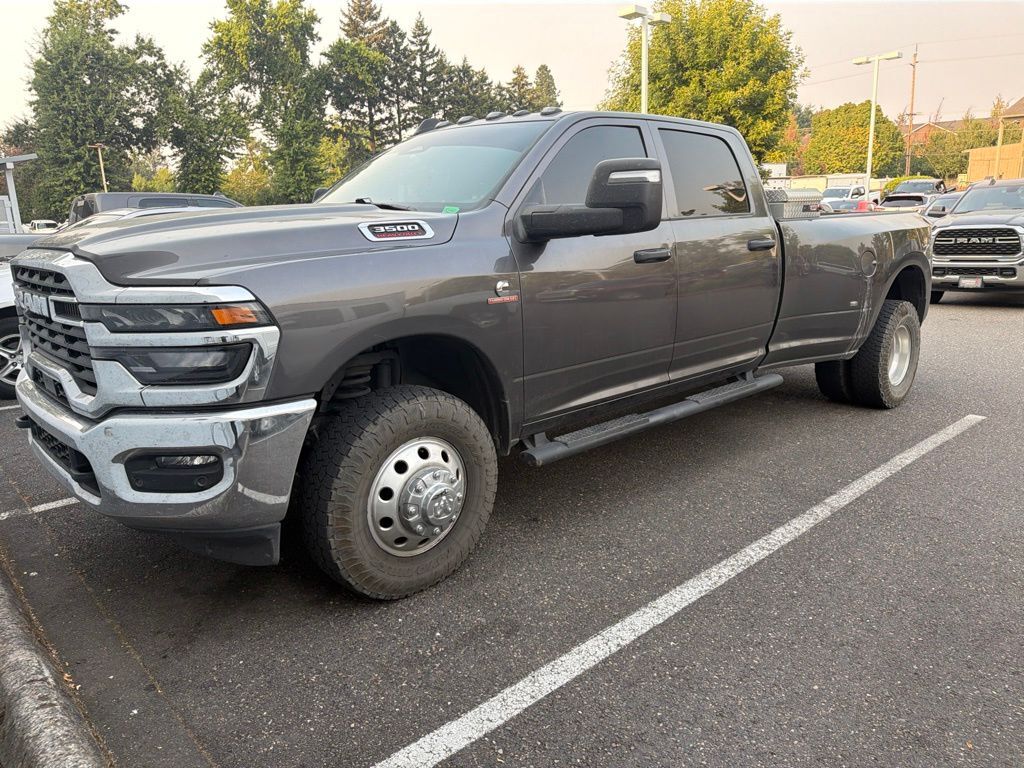2025 Ram 3500 Tradesman Gresham OR