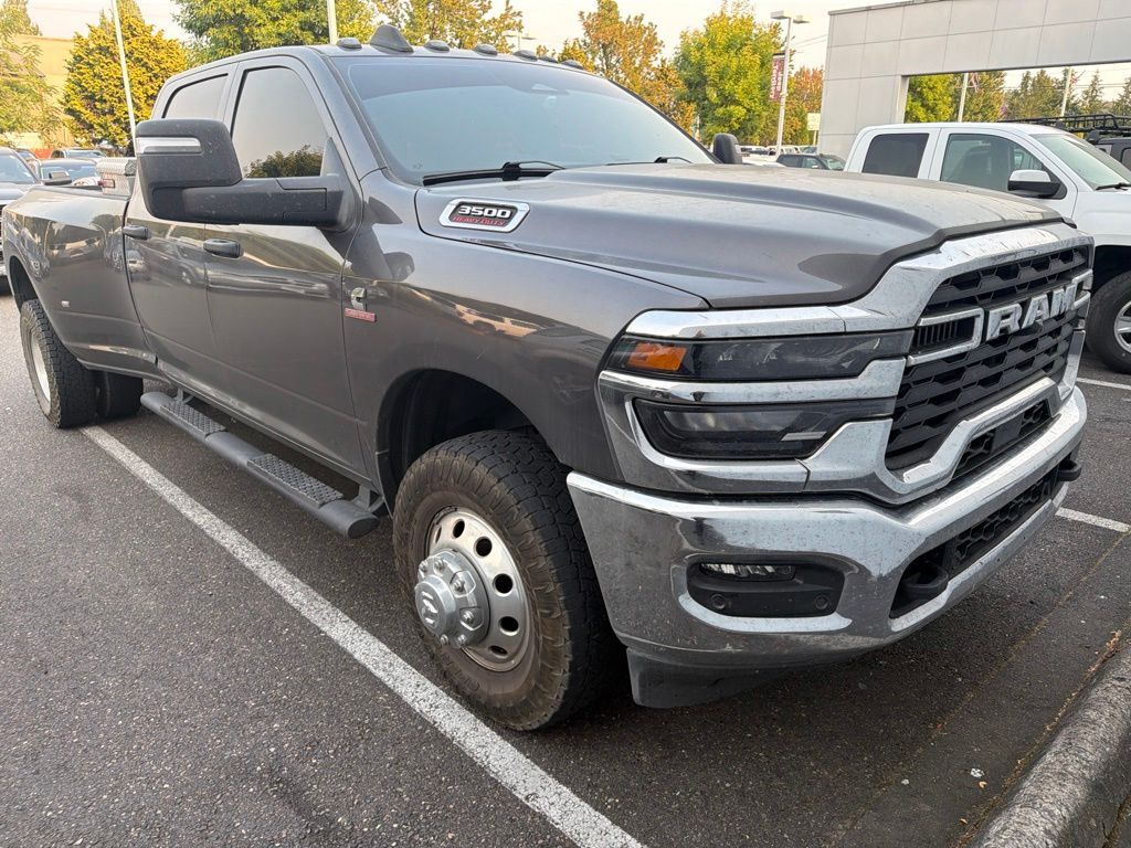 2025 Ram 3500 Tradesman