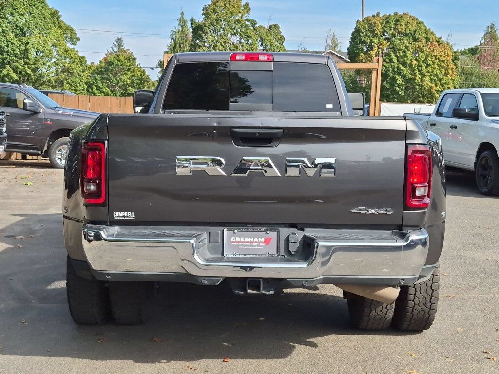 2025 Ram 3500 Tradesman Gresham OR