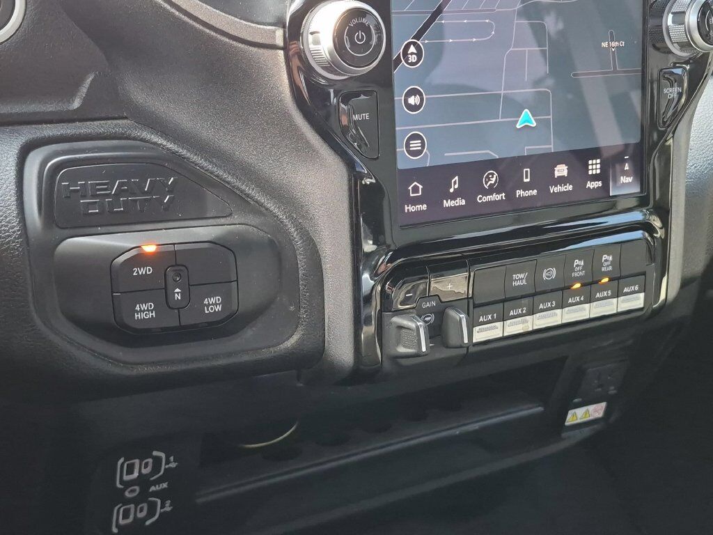 2025 Ram 3500 Tradesman Gresham OR