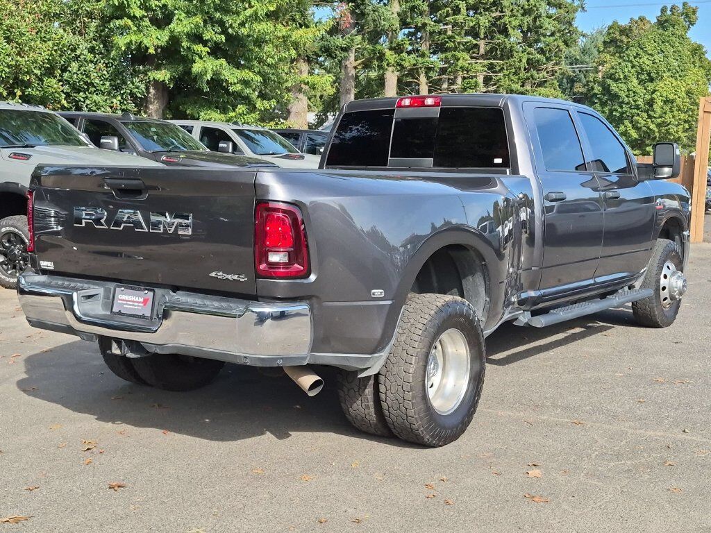 2025 Ram 3500 Tradesman Gresham OR