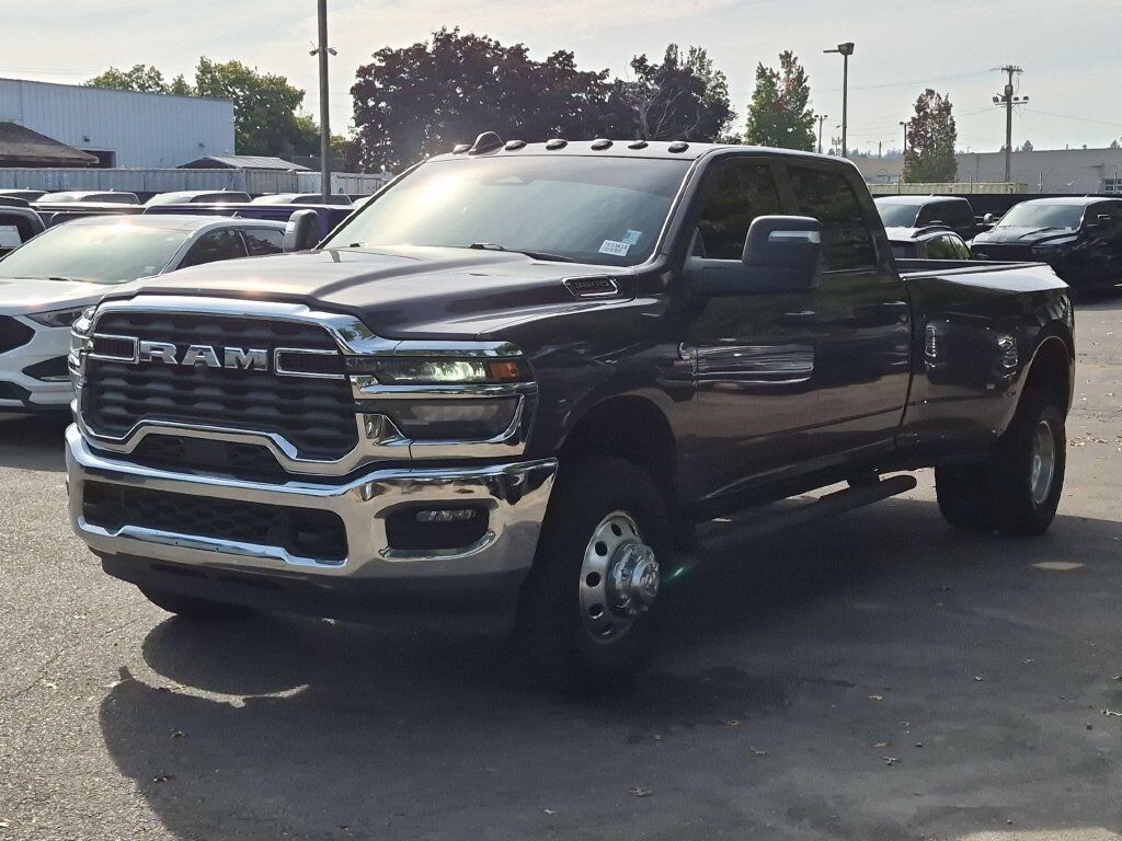 2025 Ram 3500 Tradesman Gresham OR