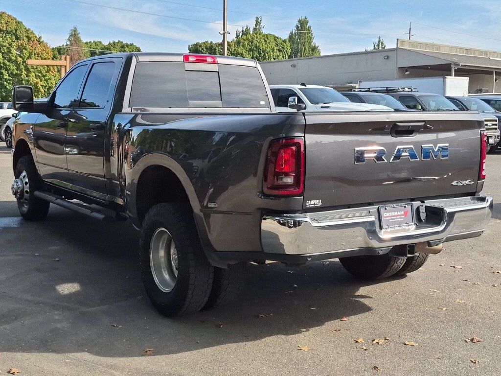 2025 Ram 3500 Tradesman Gresham OR