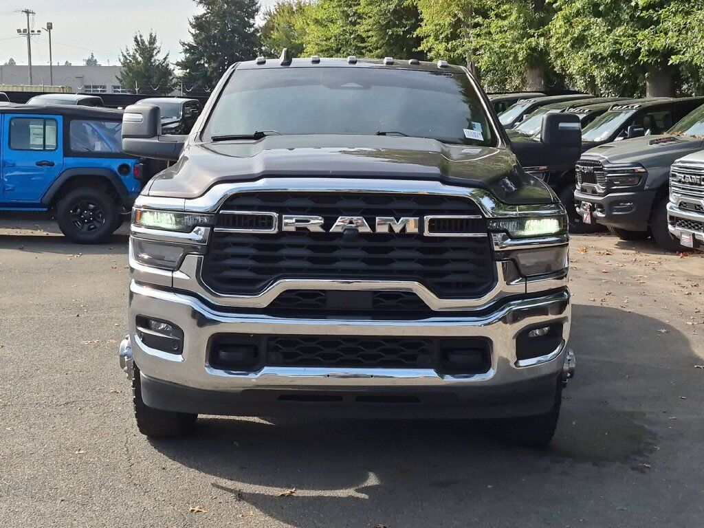 2025 Ram 3500 Tradesman Gresham OR