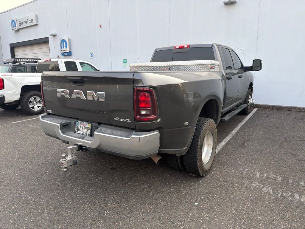 2025 Ram 3500 Tradesman Gresham OR