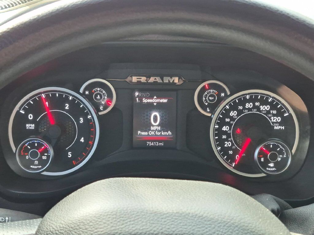 2025 Ram 3500 Tradesman Gresham OR