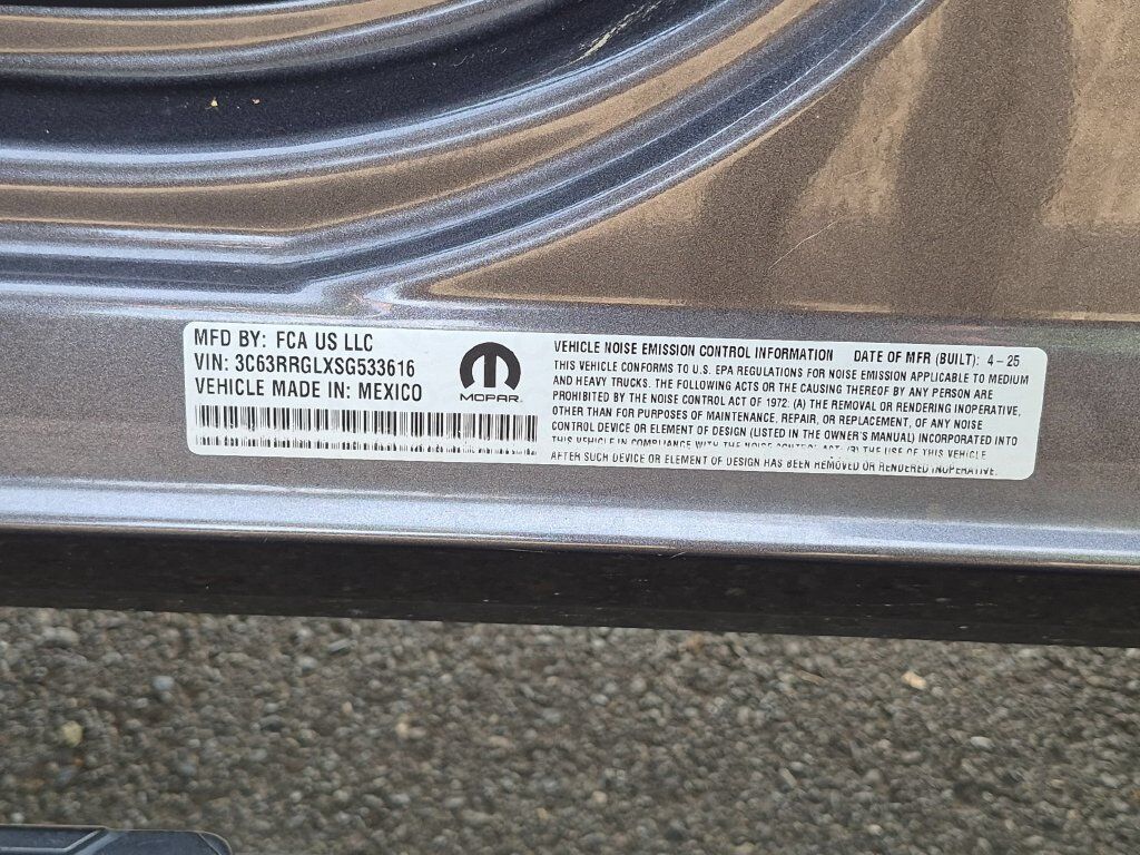 2025 Ram 3500 Tradesman Gresham OR