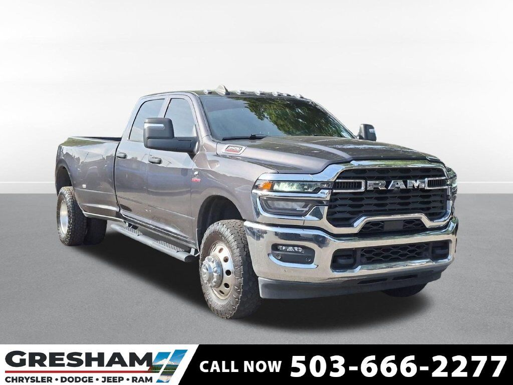 2025 Ram 3500 Tradesman