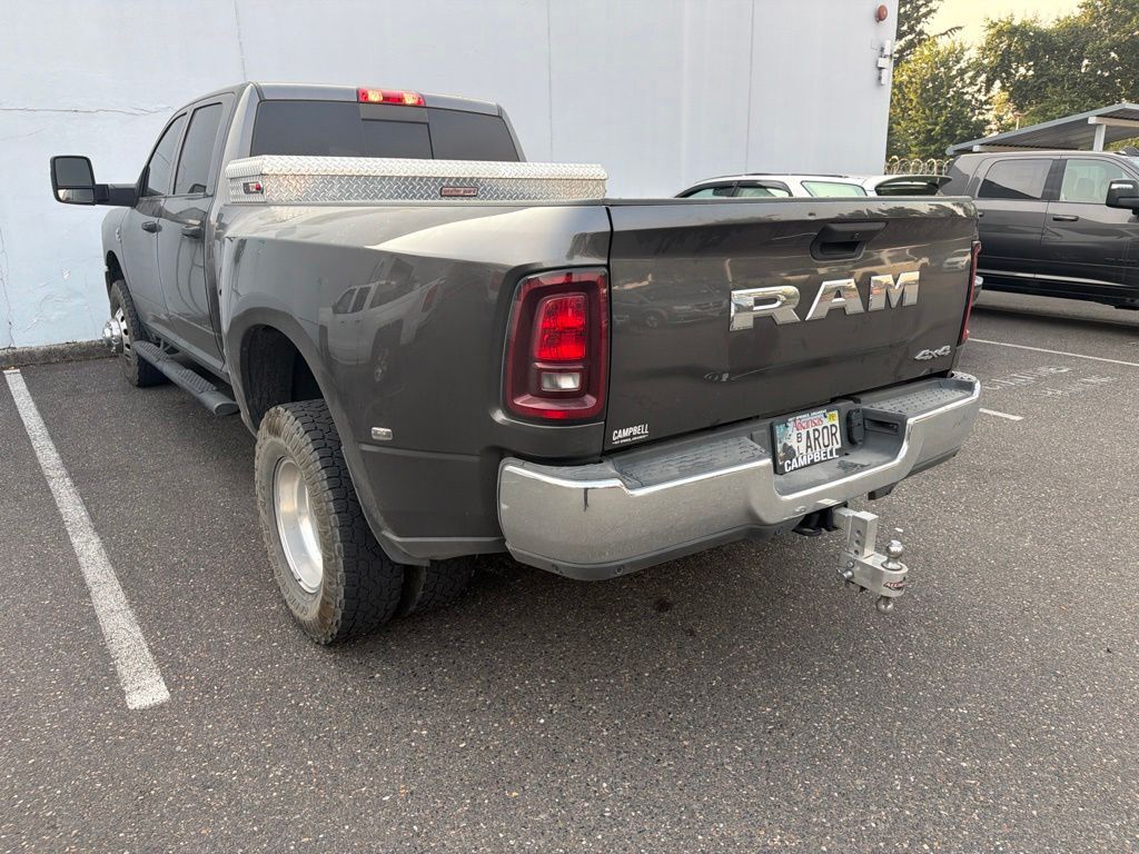 2025 Ram 3500 Tradesman Gresham OR