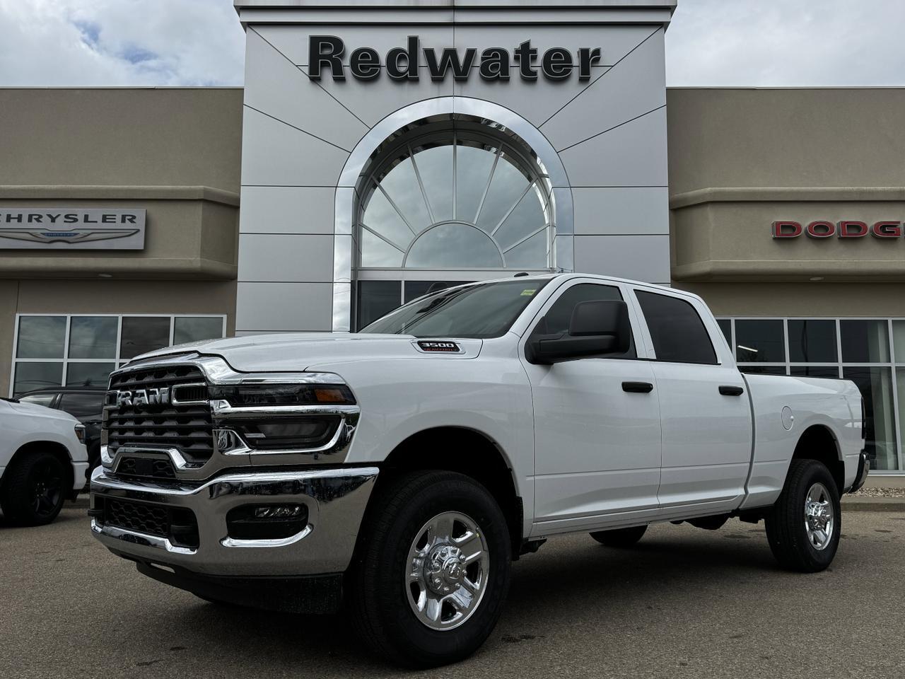 2025 Ram 3500 Tradesman