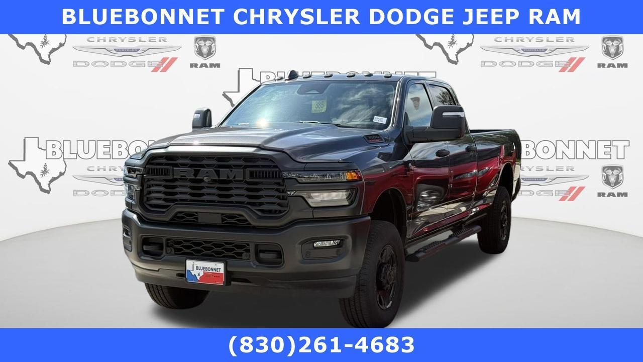 2025 Ram 3500
