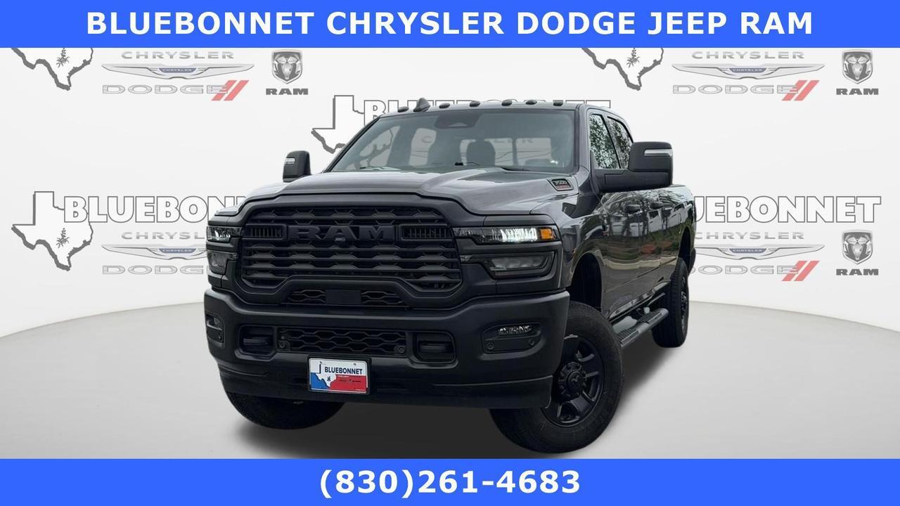 2025 Ram 3500