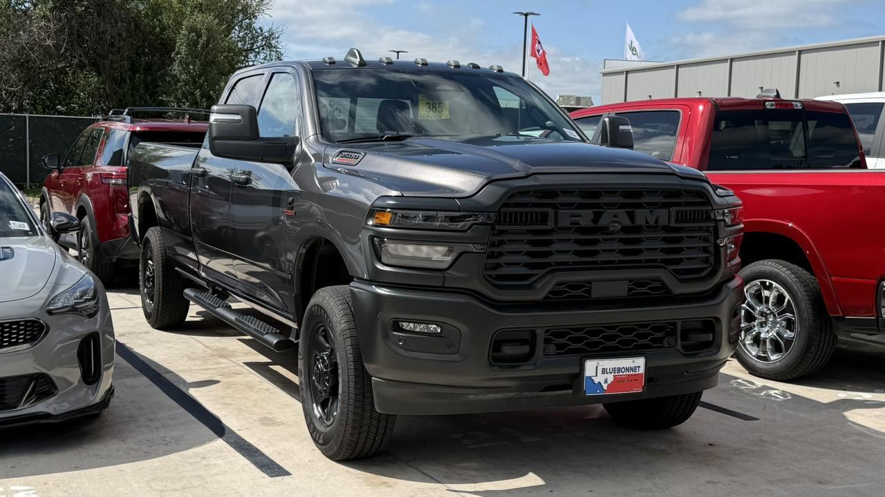 2025 Ram 3500 Tradesman